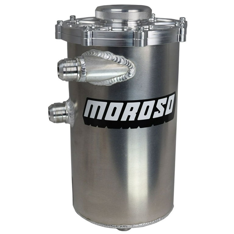 Moroso Dry Sump Tank - 6qtrs 7 Moroso Dry Sump Tank - 6qtrs 7