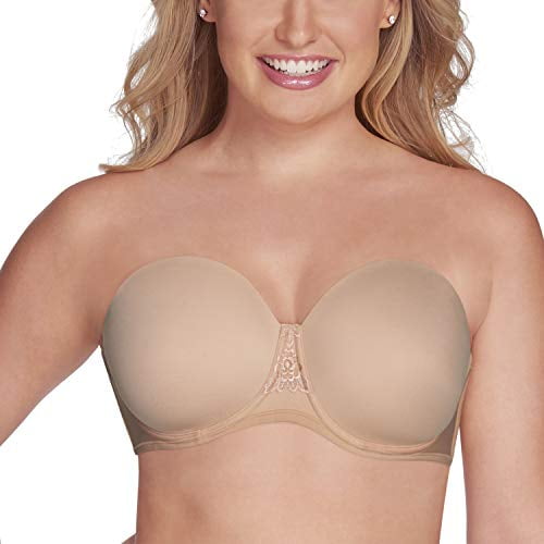 44 dd strapless bra