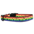thumbnail image 3 of Mirage Pet Equality Nylon Dog Leash 3/8 inch wide 4ft Long, 3 of 4
