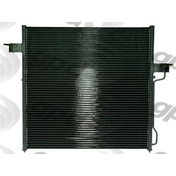 A/C Condenser Fits select: 2006-2010 FORD EXPLORER, 2007-2010 FORD EXPLORER SPORT TRAC