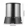 thumbnail image 4 of Night Romatic Gift Cosmos Star Sky Master Projector Starry Night Light Lamp, 4 of 4