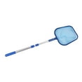thumbnail image 6 of Pool Skimmer Net With 3-Section Telescopic Aluminum Alloy Pole, Fast Connection Installation, Used For Cleaning Swimming Pools And Salvaging Pool Water Garbage, 6 of 8