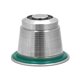 thumbnail image 1 of Nueva Cápsula Reutilizable De Metal De Acero Inoxidable Recargable Para Máquina De Café Nespresso U Para I Cafilas Serendint HA018381-00, 1 of 6