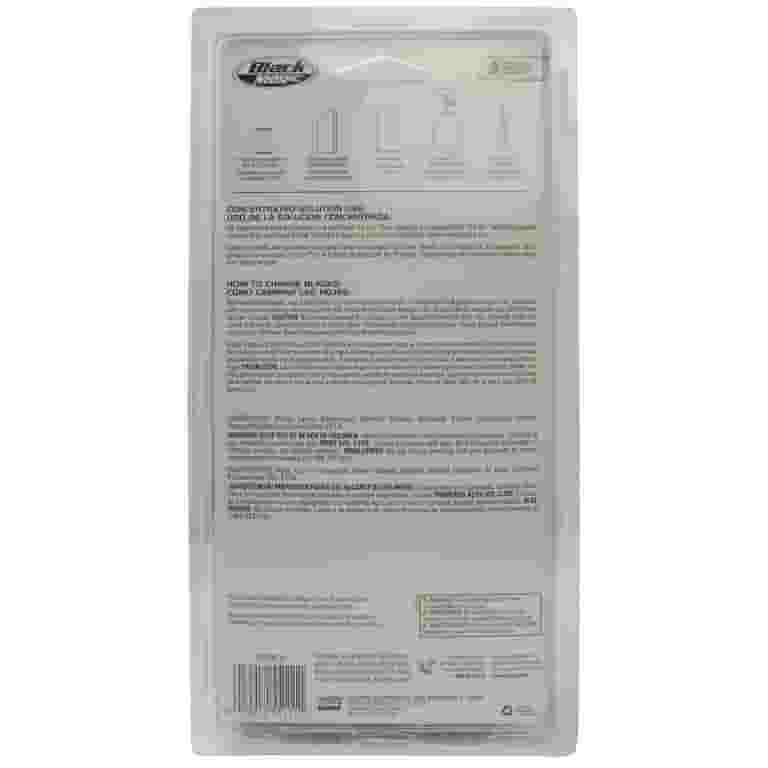 Black Magic Automotive Window Tint Film Application Kit 5 Piece Set, 5079032, New