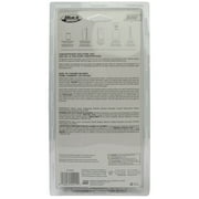 Black Magic 6-Piece Tint Film Application Kit for Professional Window Tint Installation