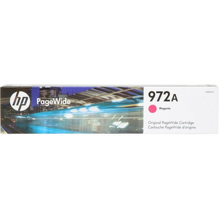 UPC: 0889296769163 | HP 972A Ink Cartridge – Magenta