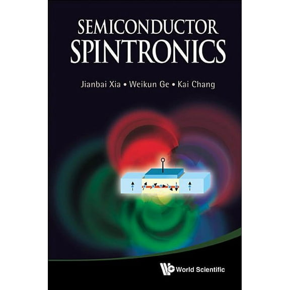 Semiconductor Spintronics, (Hardcover)