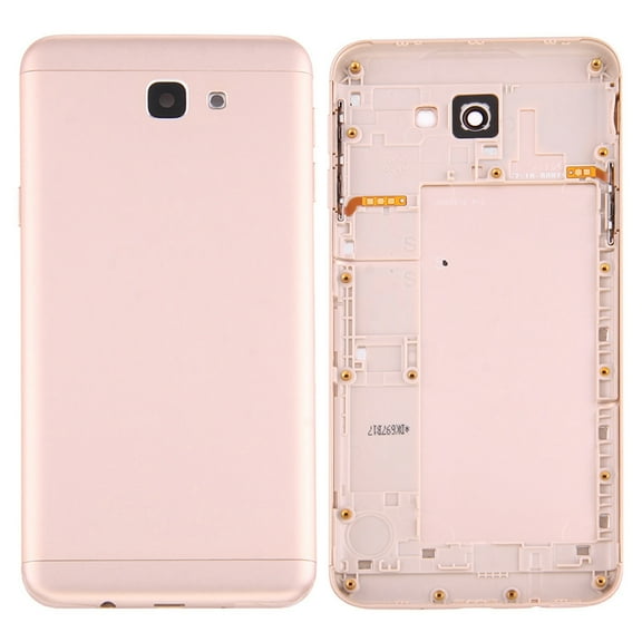Cellphone Repair Parts For Galaxy J5 Prime / G570 Battery Back Cover (Gold)