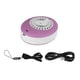 thumbnail image 4 of Mini secador de pestañas, ventilador eléctrico de aire acondicionado, soplador de decoración de uñas con espejo Rosado jinwen Mini ventilador de aire acondicionado, 4 of 8