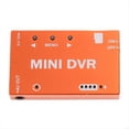 thumbnail image 2 of Módulo Mini DVR FPV Conmutable NTSC/PAL, Grabador de Audio y Video FPV con Batería Integrada para Modelos RC y Drones de Carreras FPV., 2 of 5