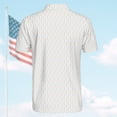 thumbnail image 4 of Cocktail Polo Shirt for Men Women Summer Golf Shirt Short Sleeve Golf Polo, 4 of 7