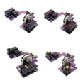 thumbnail image 3 of Microswitch Button Board for GProWireless Mouse MotherboardS with Silver Mouse Encoders Decoders, 3 of 6