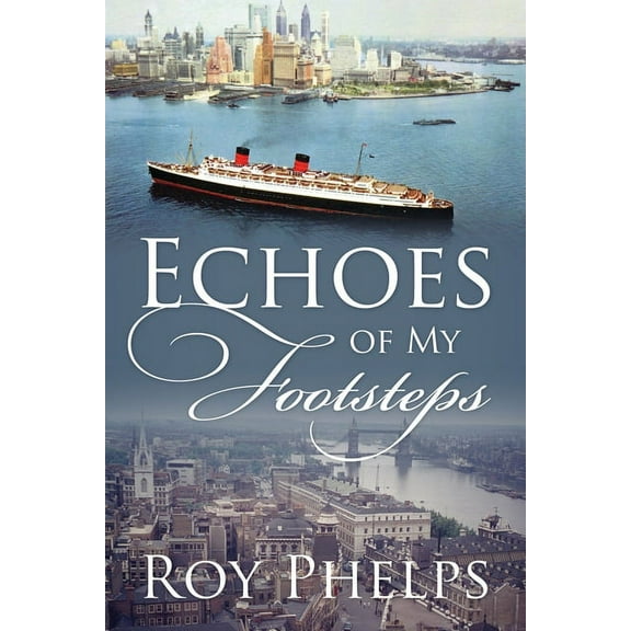 Echoes of My Footsteps, (Paperback)