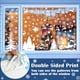thumbnail image 3 of 166 pegatinas navideñas reutilizables para ventanas, decoraciones navideñas, pegatinas electrostáticas de PVC con forma de copo de nieve y árbol de Papá Noel para ventanas, decoración, 3 of 5