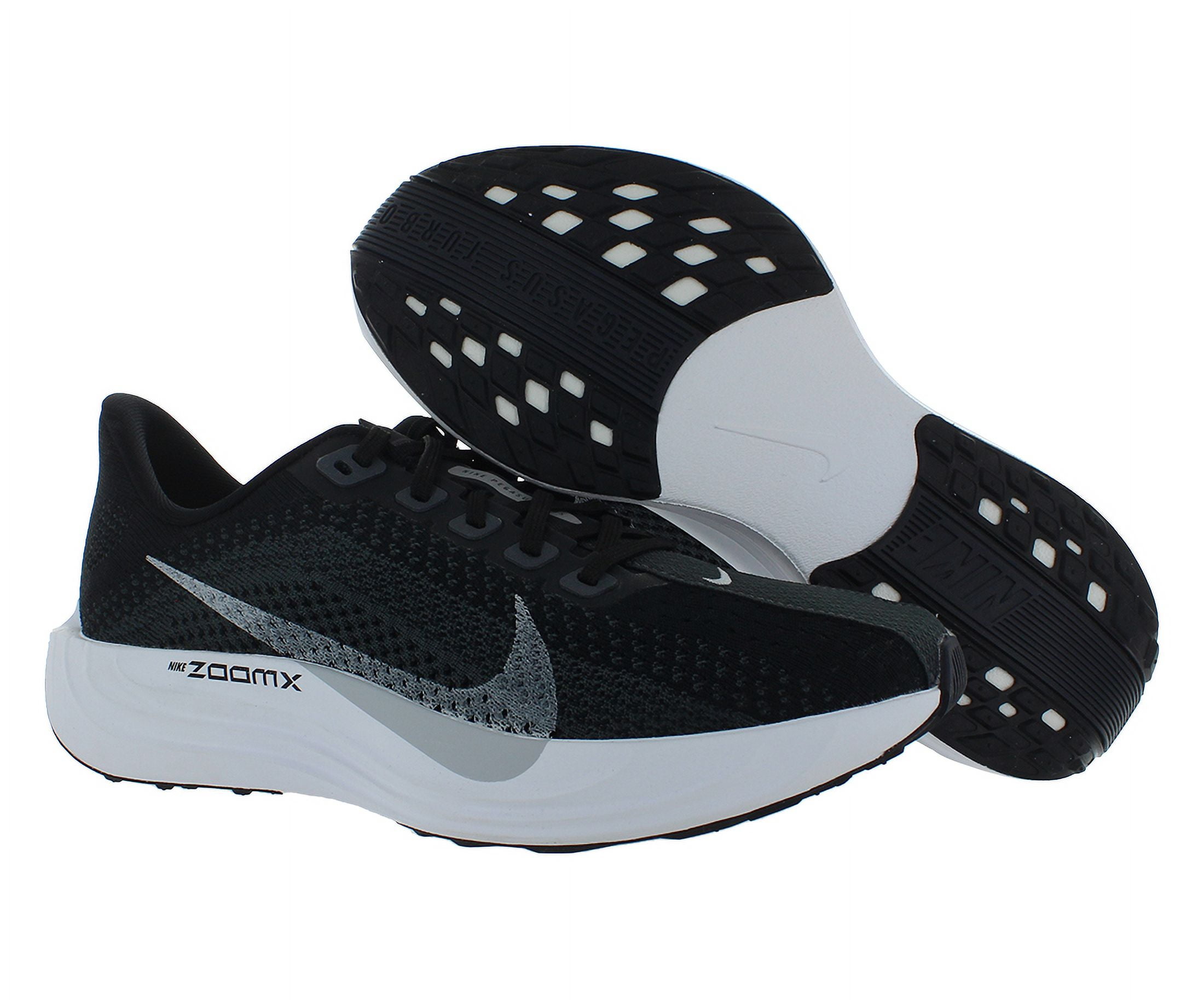 Nike Pegasus Plus Womens Shoes Size 8.5, Color: Black/Pure