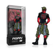 FiGPiN Marvel Deadpool - Deadpool 70's #903 LE 1000 ECCC Exclusive