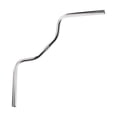 thumbnail image 2 of Bike Handlebar Outdoor Mountain Bike Handlebar U-shaped Retro Bike Handlebar Bike Accessory, 2 of 9