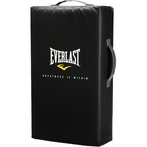 Details about   Everlast MMA Strike Shield Boxing Punching Kicking Synthetic Leather NEW 