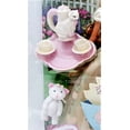 thumbnail image 4 of Tea Party Barbie as The Princess and The Pauper Doll 2004 Mattel #G8376 NRFB, 4 of 9