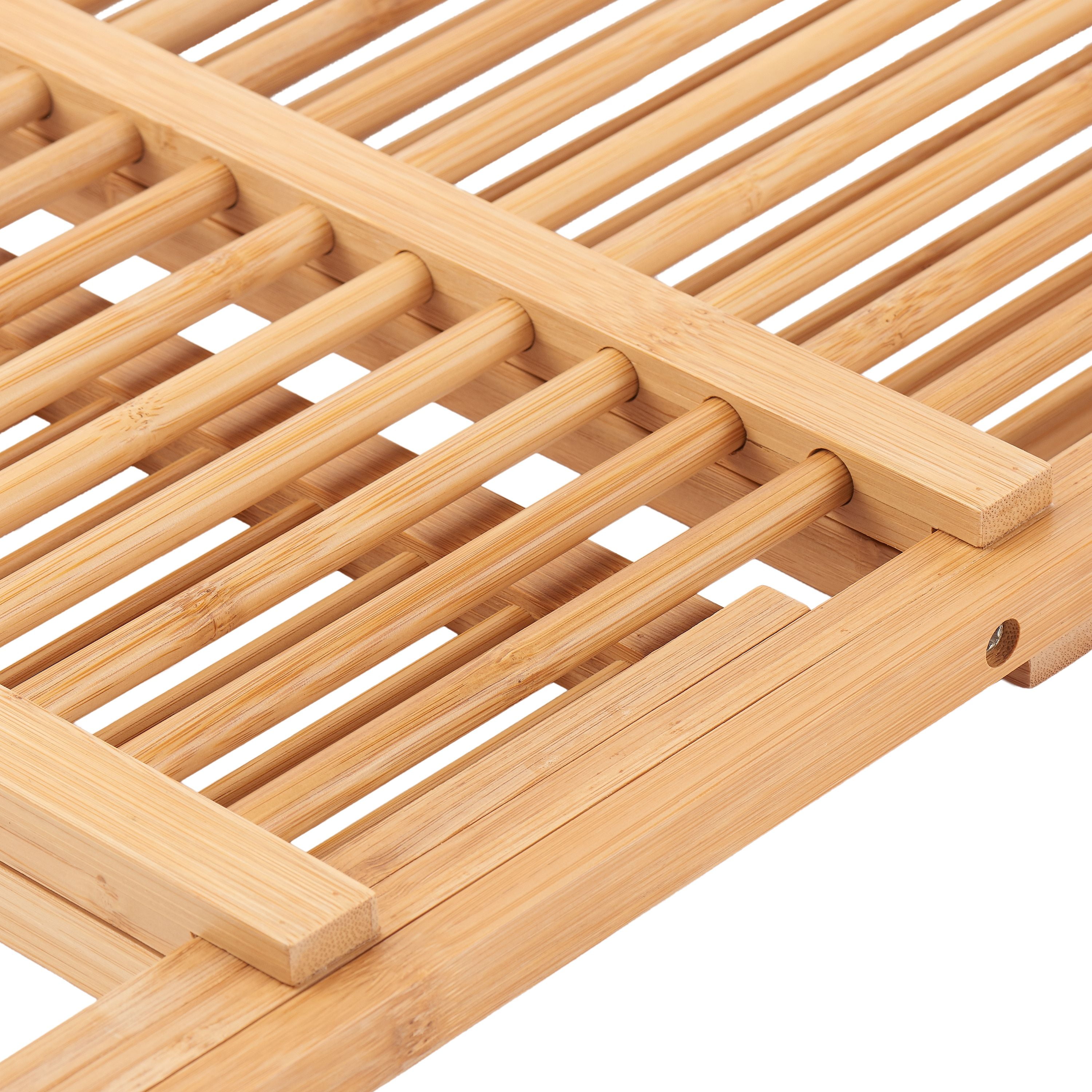Drain Forest Bamboo Dish Drainer – The Better House