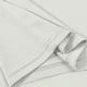 thumbnail image 4 of Blusas y camisas de manga corta y cuello redondo para hombre, estilo casual, color liso, para correr, hacer ejercicio y fitness, de poliéster., 4 of 5