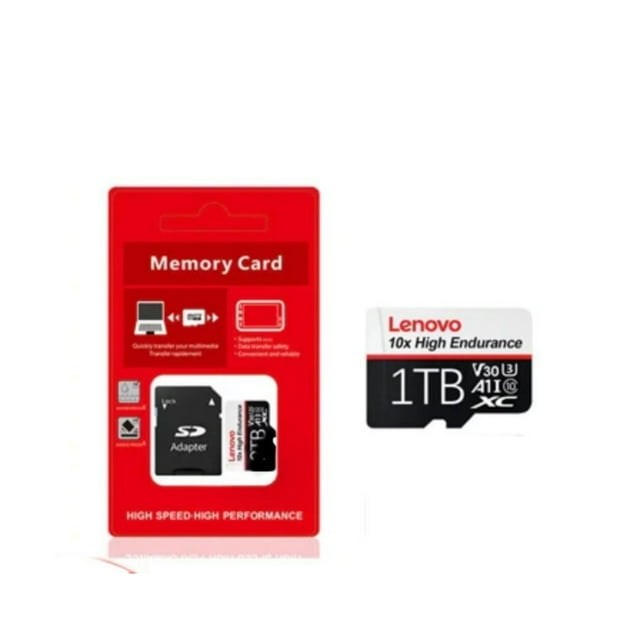 Memorias micro SD de 1 terabyte: nuevas