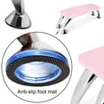 thumbnail image 2 of Almohada para manicura, reposabrazos para uñas, cojín para reposamanos, soporte para Nails Tech Ygjytge Para estrenar, 2 of 5