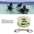 thumbnail image 4 of Finger Spool Dive Reel, Sturdy Diving Reel  For Water Sports, 4 of 8