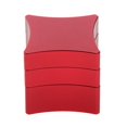 thumbnail image 2 of S SERENABLE Porte-Craie de Piscine en Aluminium - Porte-Craie Portable pour Queue de Billard Snooker Rouge, 2 of 6