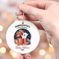thumbnail image 4 of Granddaughters 1st Christmas Ornament Gift For New Granddaughter From Grandparents, Granddaughters 1st Christmas Ornament 2025, 4 of 5