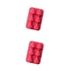 thumbnail image 4 of Billuyoard Molde de silicona de Navidad, accesorios de cocina duraderos y fáciles de limpiar, molde de silicona para pasteles Type1 NO1, 4 of 6