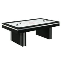 Picket House Furnishings Westbrook Air Hockey Table in Black