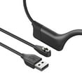 thumbnail image 5 of Lightweight Type C to Magnetic Adapter Secure Charger Wire Charging Cable for OpenSwim ProS710 Headsets Data Cord, 5 of 13
