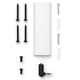 thumbnail image 2 of Soporte de pared para barra de sonido Bose, acero, blanco, 2 of 4
