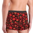 thumbnail image 5 of Naloa Tomatoes And Chili Print Mens Underwear - Boxers for Men, Classic Briefs for Men, 5 of 9