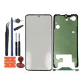 thumbnail image 3 of Front Outer Touch Screen Glass Lens Display Replacement Part for Samsung Galaxy S22, S22 Plus, S22 Ultra 5G Phone Repair, 3 of 5