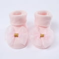 thumbnail image 4 of Cathalem Baby Girl Newborn Socks Newborn Baby-girls Socks and Infant Toddler Ankle Socks (Pink,0 Months), 4 of 6
