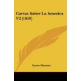 thumbnail image 1 of Cartas Sobre La America V2 (1859), 1 of 1