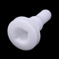 thumbnail image 4 of Bomba De Achique Thru- De Plástico De 3 Piezas Y De Manguera De Aireador Para Zulema Bilge Thru Fitting Casco, 4 of 8