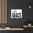 thumbnail image 5 of Scripture Walls Saved By Grace Ephesians 2:8-9 Bold Christian Wall Art Print Ready to Hang Unframed, 5 of 18