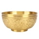 thumbnail image 3 of Decorative Bowl Brass Decorative Bowl Retro Durable for Home Decoration, 3 of 7