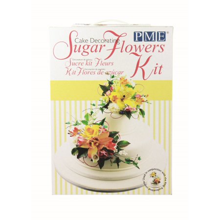 PME Sugarcraft Cake Decorating Student Kit - Sugar Flowers | Walmart Canada
