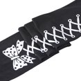 thumbnail image 4 of 1 Par de Calcetines Bowknot Halloween Por de La Medias Altas Disfraz Calcetines Altos hasta El Muslo Accesorio de Ropa de Disfraces Yuyangstore medias de halloween para mujer, 4 of 8
