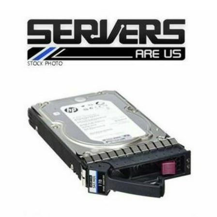 HP 450GB 3.5" Hard Drive 454232-B21 454274-001 480528-002 15K dp SAS