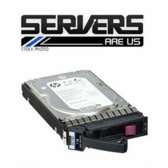 HP 450GB 3.5" Hard Drive 454232-B21 454274-001 480528-002 15K dp SAS