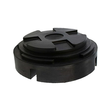

Jack Rubber Pad Jacking Pad Anti Slip Perfessional Slotted Support Block Floor Jack Adapter Universal Jack Stand Pad Repair Tools