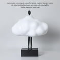 thumbnail image 4 of Resin Statue Bar Cafe Hotel Library Decoration Abstract Art material: The cloud ornament Character Figurine Modern Simple Ornament, 4 of 6