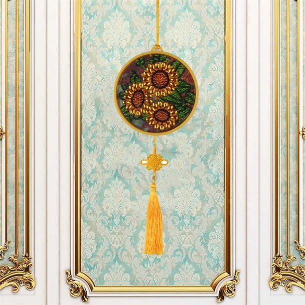 Cuadros Decorativos 5D parte taladro diamante pintura LED lámpara decorativa escritorio lámpara noch Likrtyny embutido en tela