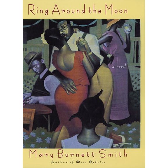 Pre-Owned Ring around the Moon: A Novel, 9780688159870, 0688159877, Hardcover, First Edition edition