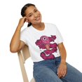 thumbnail image 6 of Cartoon T Shirt Animation Tee Funny Graphic Tee Unisex Gildan Softstyle Cotton 64000, 6 of 67